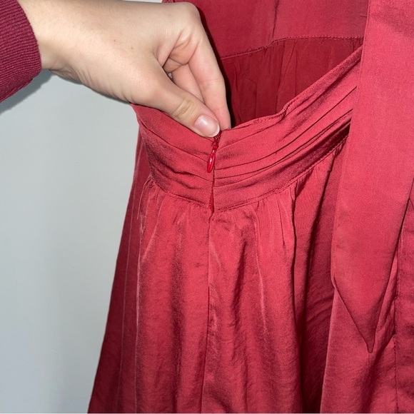 The Jetset Diaries Karisimbi Halter V-Neck Open Back Romper - Picture 8 of 10